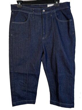 Rag & Bone - Women’s Katie High Rise Capri Jeans - Size 31"